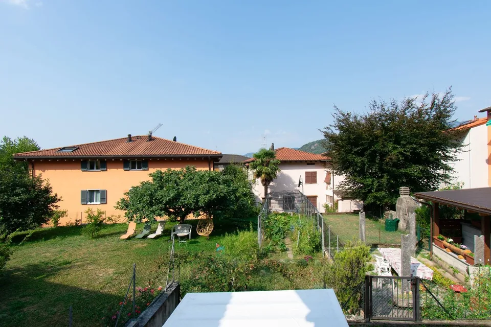 House with 5 rooms and garden