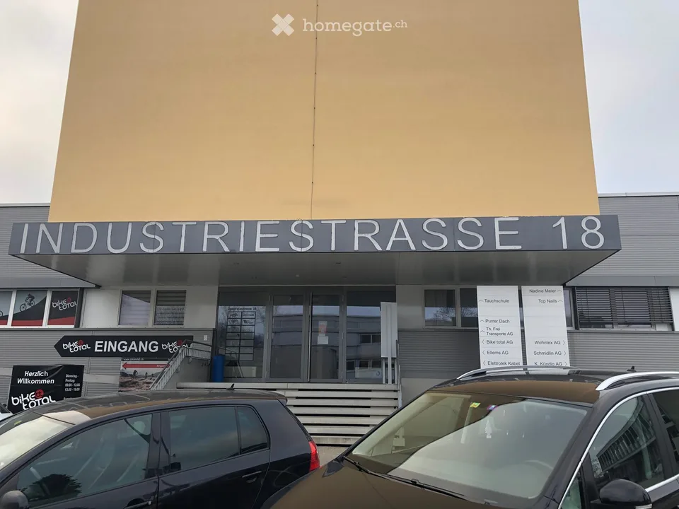 Büro in Affoltern am Albis