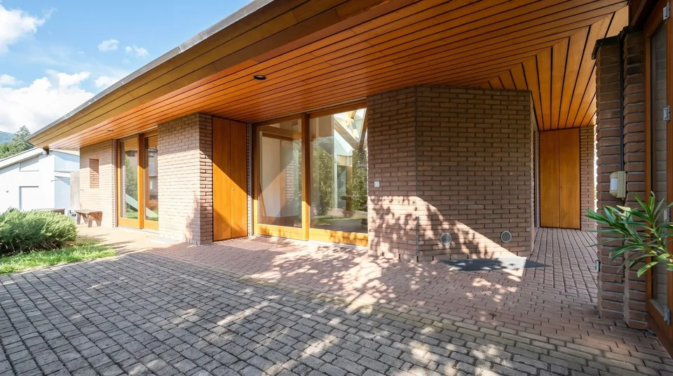 Origlio - Villa indipendente con grande terreno e privacy