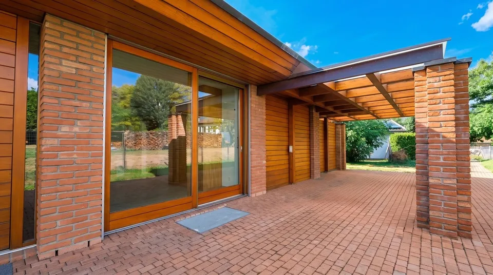 Origlio - Villa indipendente con grande terreno e privacy