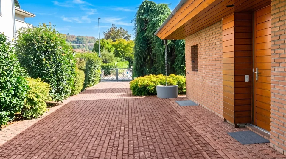 Origlio - Villa indipendente con grande terreno e privacy