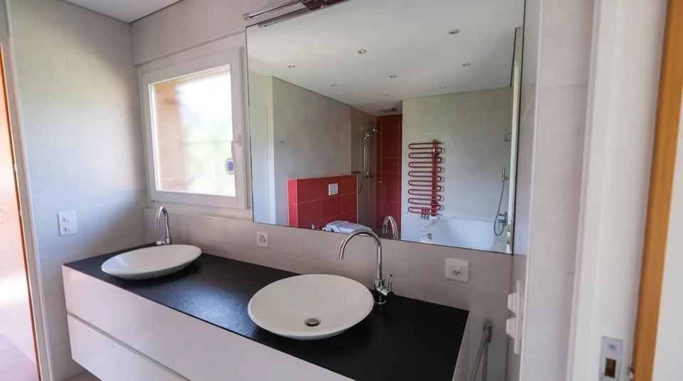 Origlio - Villa indipendente con grande terreno e privacy
