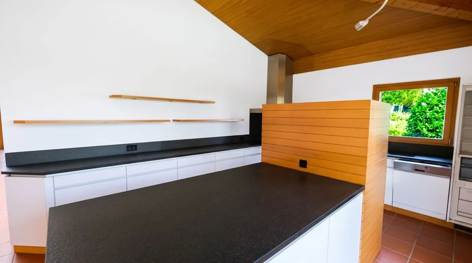 Origlio - Villa indipendente con grande terreno e privacy
