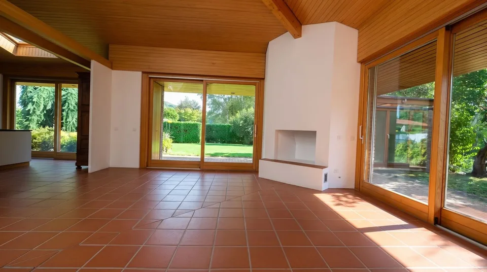 Origlio - Villa indipendente con grande terreno e privacy