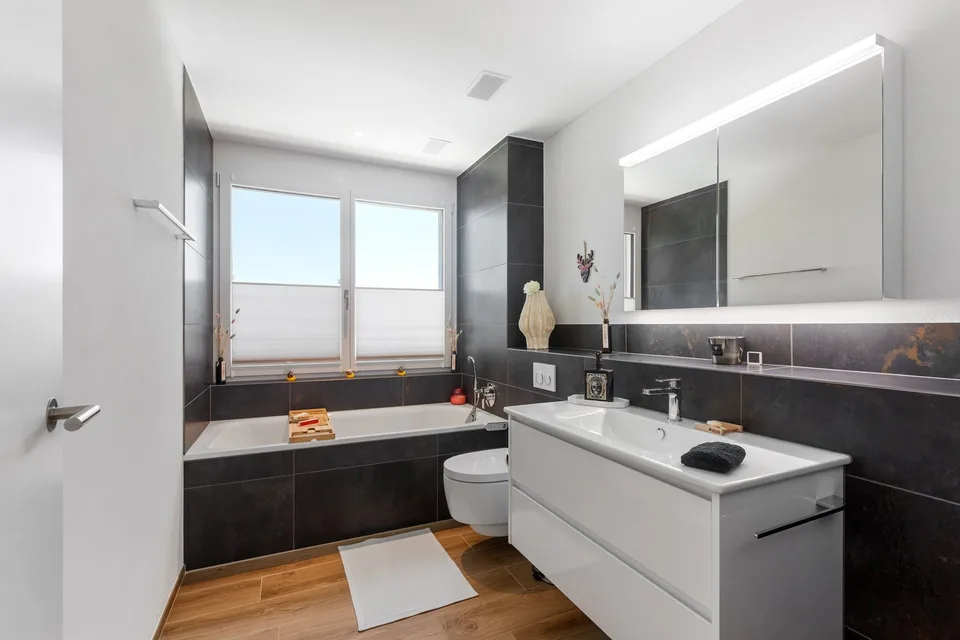 Exklusiv Wohnen im ruhigen Wohnquartier