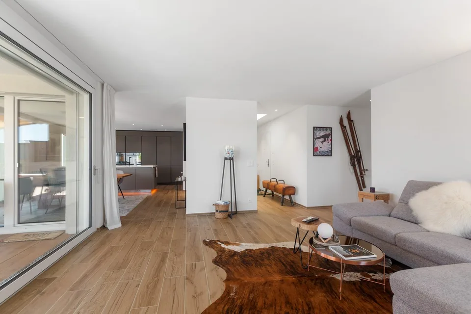 Exklusiv Wohnen im ruhigen Wohnquartier
