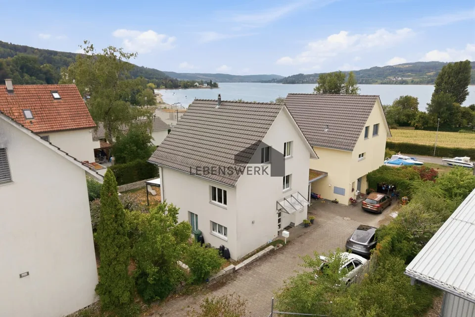 Wo Familienleben auf Seenähe trifft, Steckborn TG