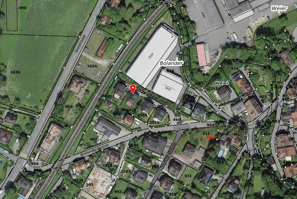 Wo Familienleben auf Seenähe trifft, Steckborn TG
