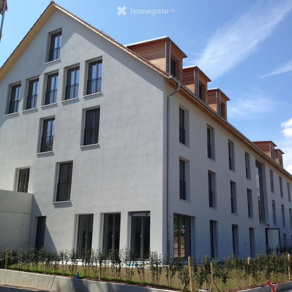 Schöne 3.5 Zimmerwohnung in Forch zu vermieten
