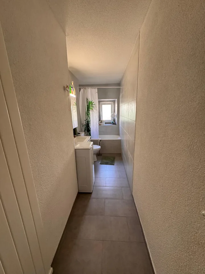 Renovated 3-room apartment in La Chaux-de-Fonds