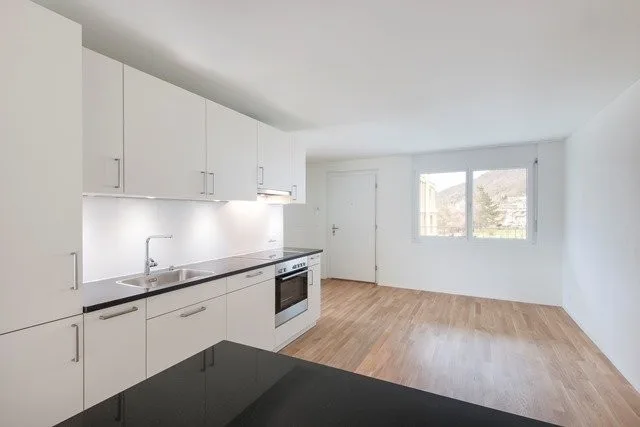 Appartamento moderno con torre di lavaggio privata