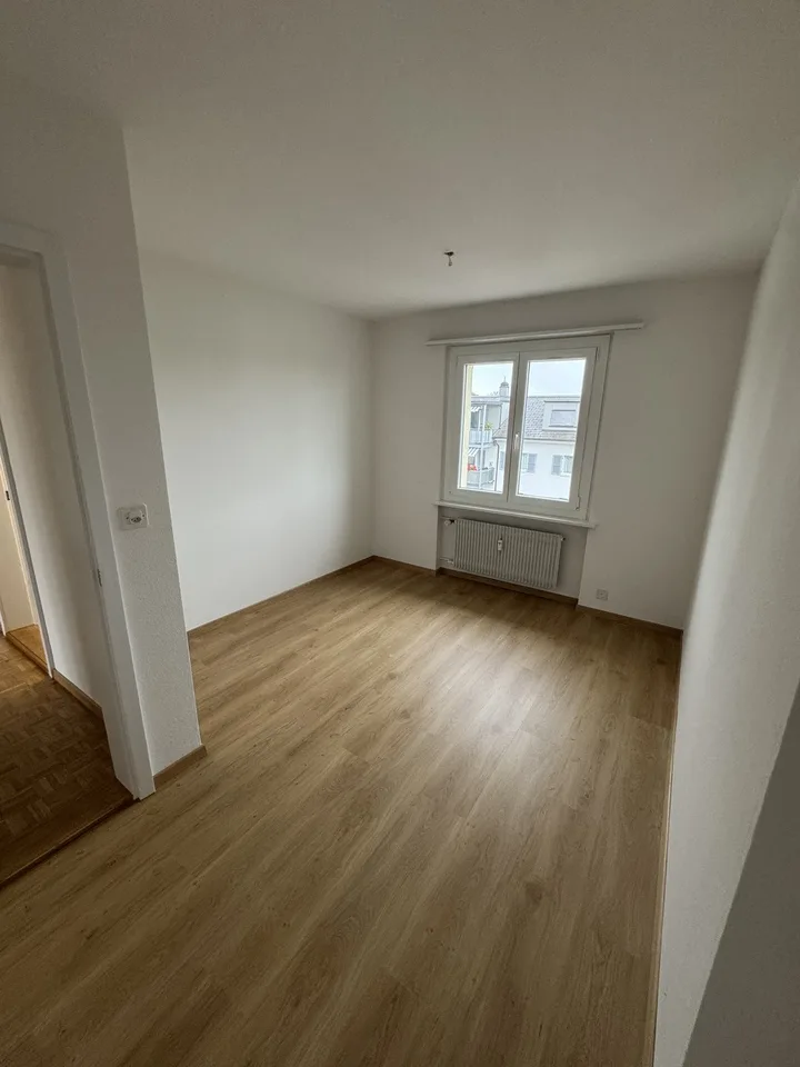 Spacious 4-room apartment in Kirchberg