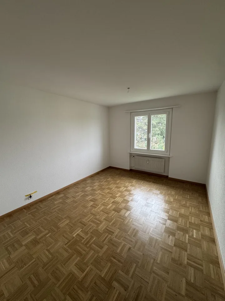 Spacious 4-room apartment in Kirchberg