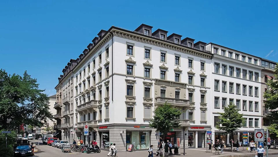 Hochwertiges Büro an der oberen Bahnhofstrasse