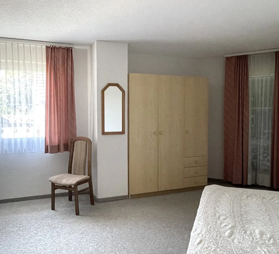 Maison mitoyenne pour deux familles ou générations