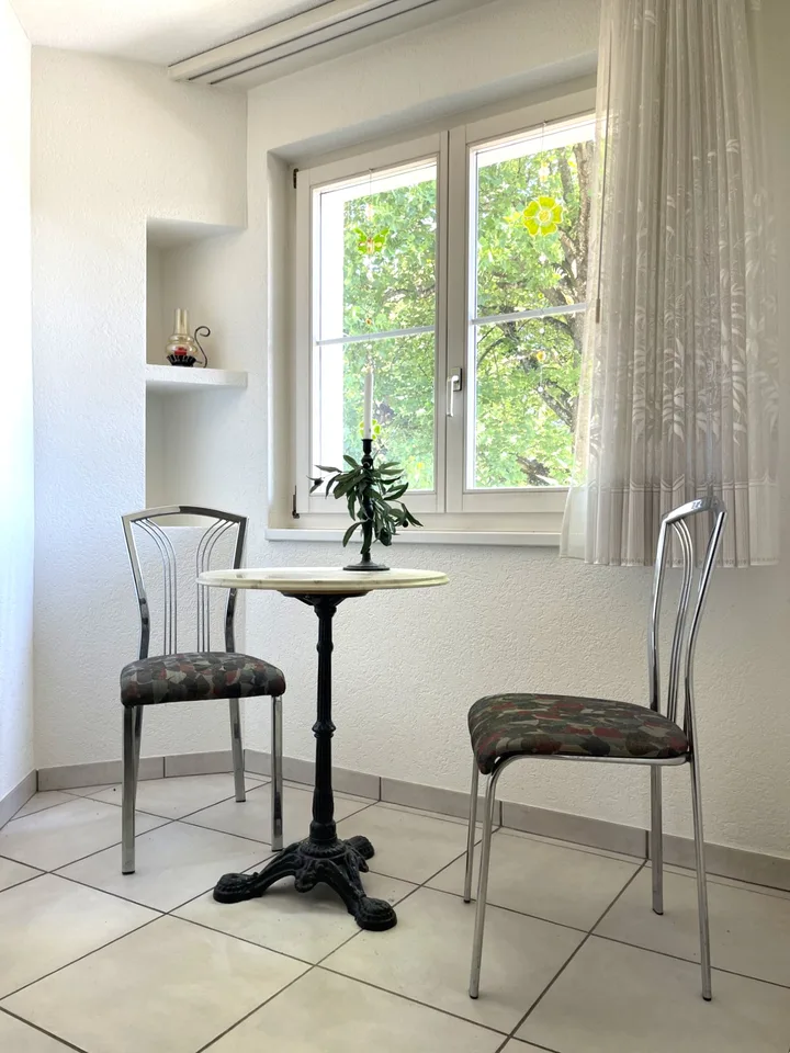 Maison mitoyenne pour deux familles ou générations