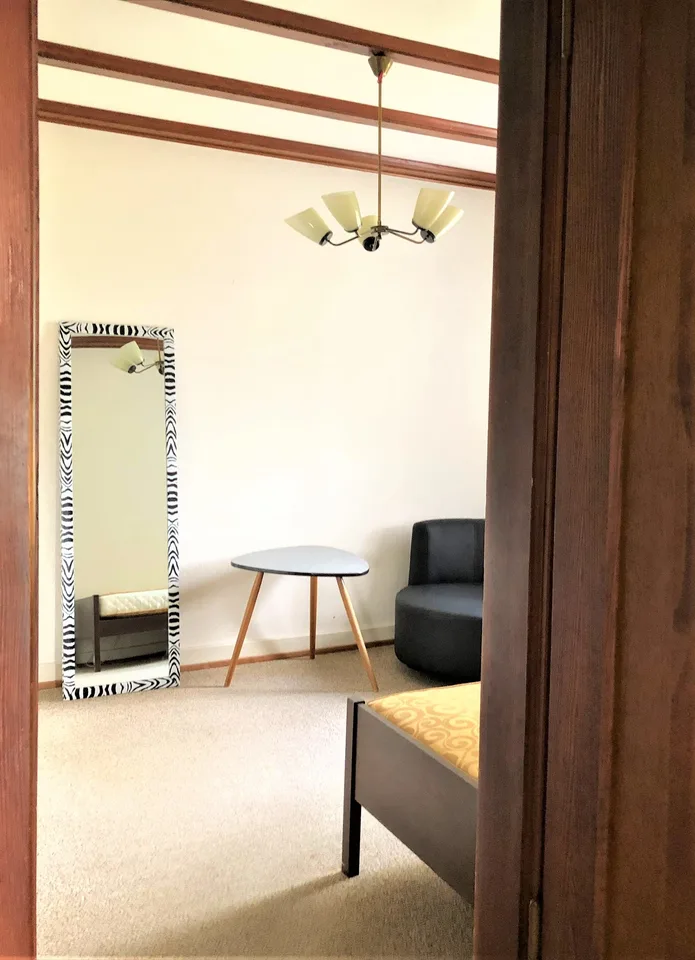 Maison mitoyenne pour deux familles ou générations