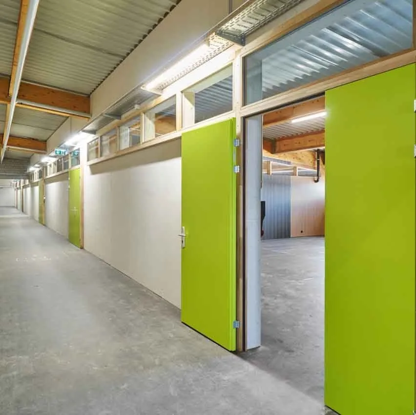 71 m2 Gewerberaum mieten am Stadtrand von Zürich