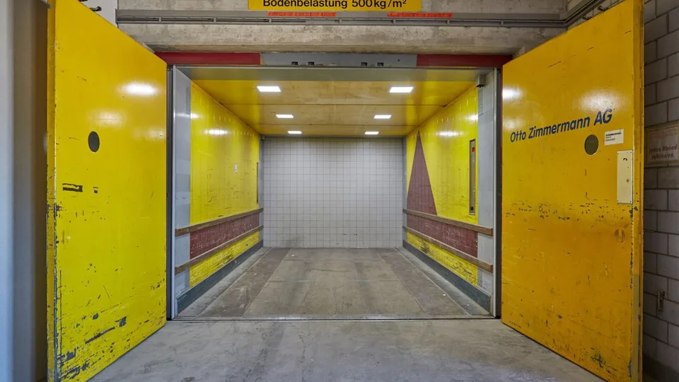 71 m2 Gewerberaum mieten am Stadtrand von Zürich