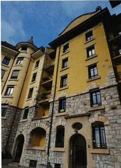Très joli appartement en plein entre de Genève, proche de la gare