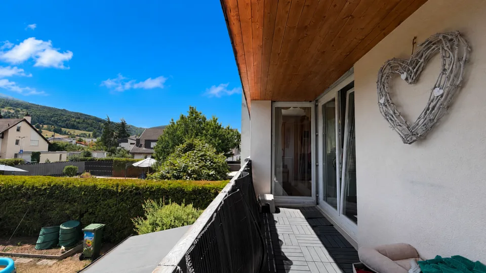 5½-Zimmer-Doppelhaushälfte mit sonnigem Garten an begehrter Wohnlage