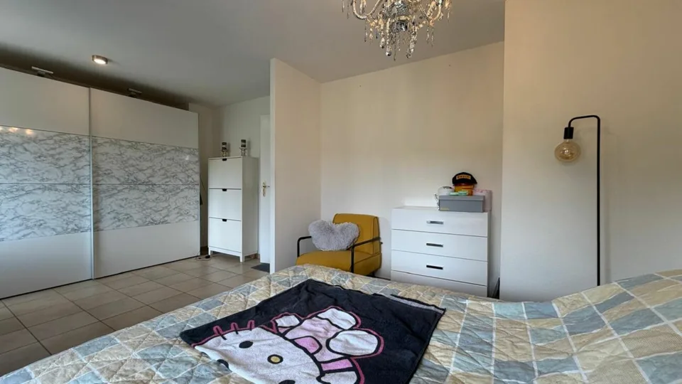 5½-Zimmer-Doppelhaushälfte mit sonnigem Garten an begehrter Wohnlage