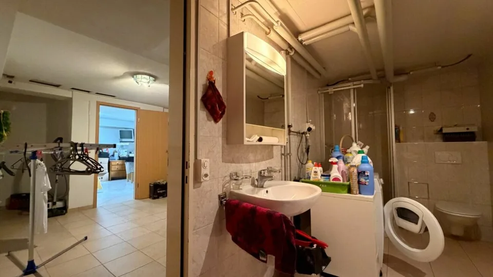 5½-Zimmer-Doppelhaushälfte mit sonnigem Garten an begehrter Wohnlage