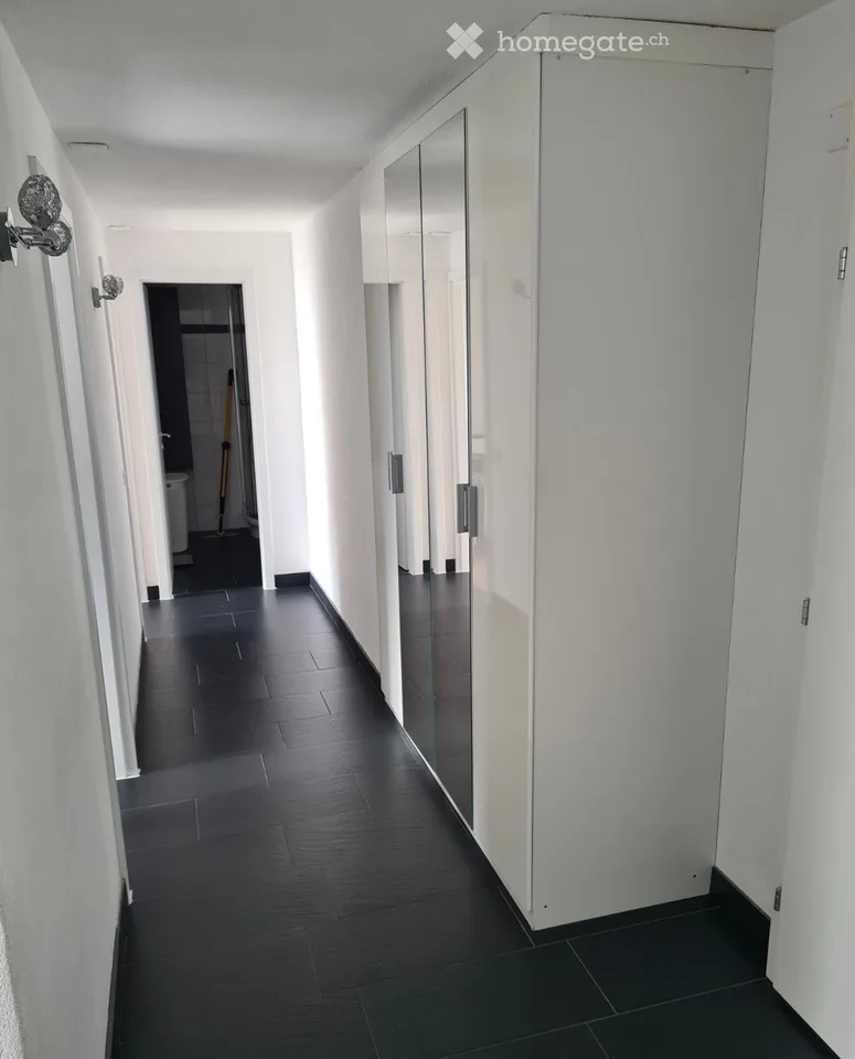 Cozy 2-room apartment with balcony