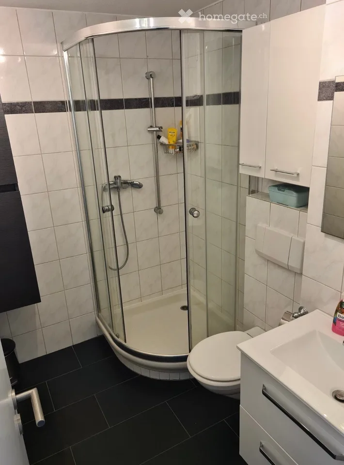 Gemütliche 2-Zimmer-Wohnung mit Balkon