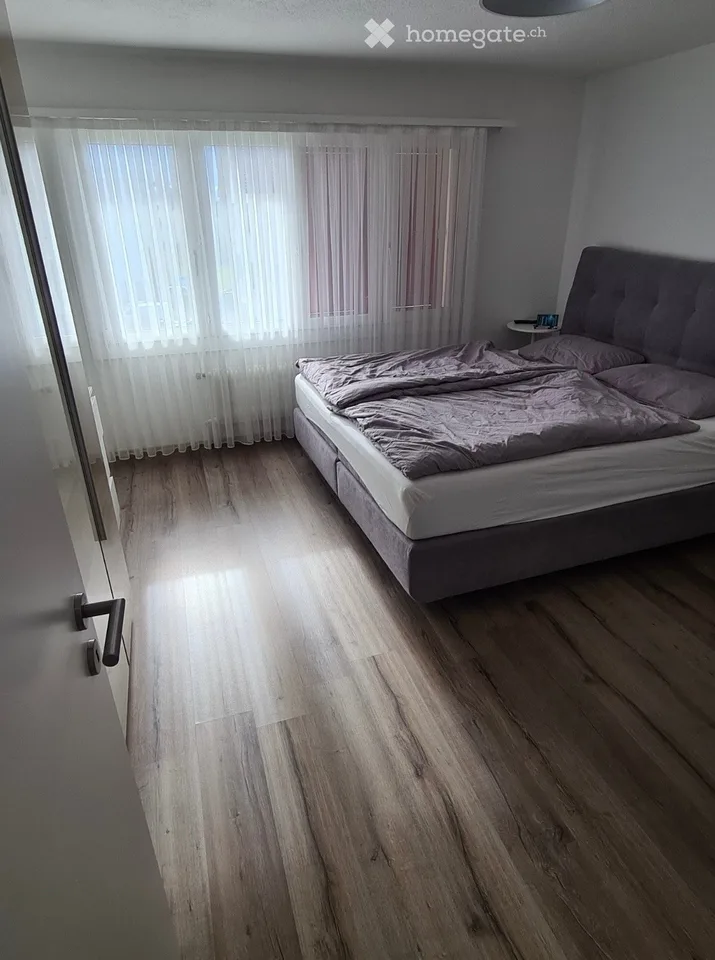 Cozy 2-room apartment with balcony