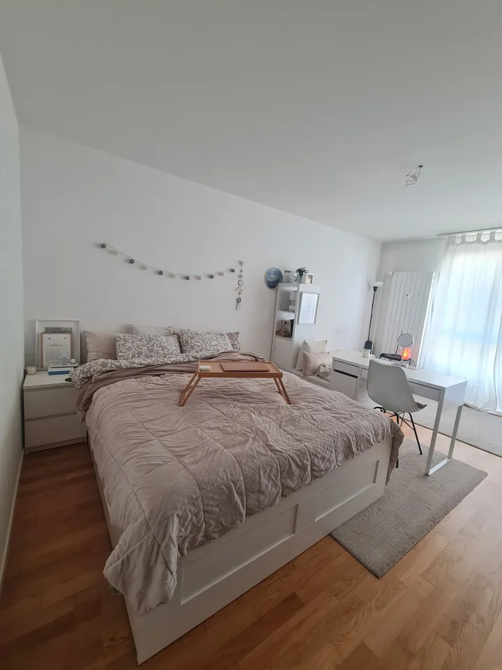 Singlewohnung an ruhiger Seitenstrasse