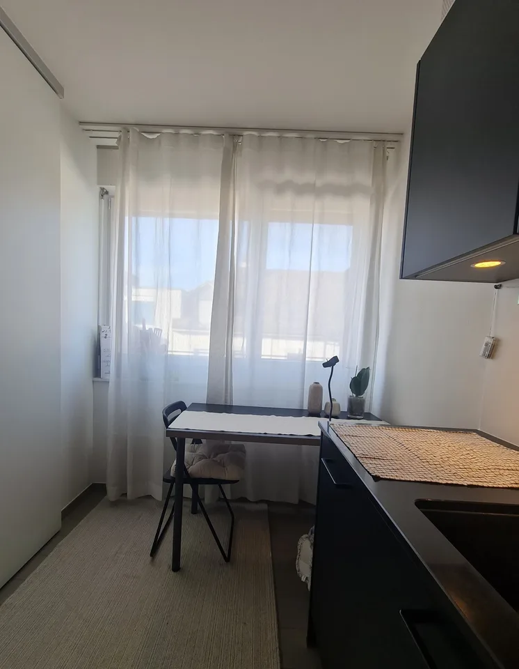Singlewohnung an ruhiger Seitenstrasse