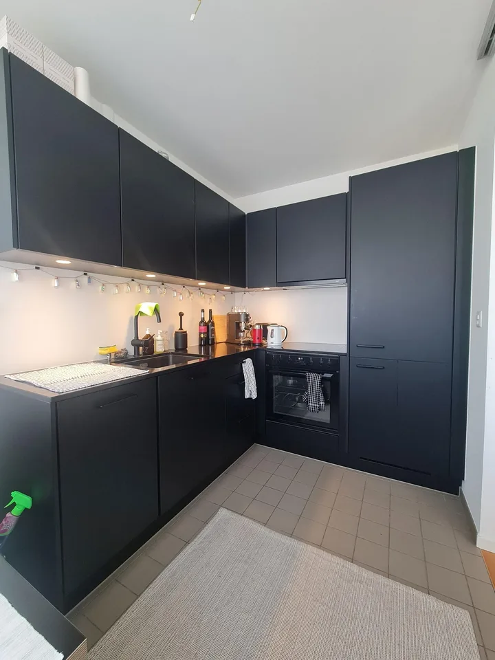 Singlewohnung an ruhiger Seitenstrasse