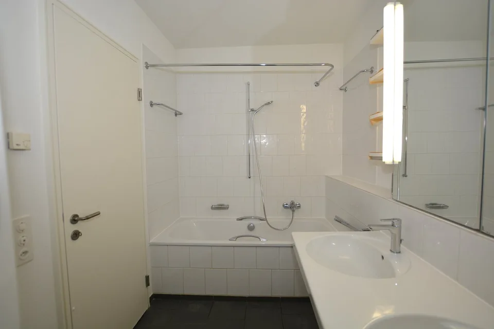 3.5-room garden apartments – plenty of privacy and exclusive garden share