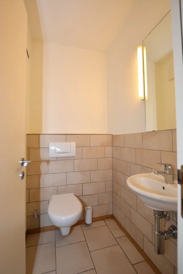 3.5-room garden apartments – plenty of privacy and exclusive garden share