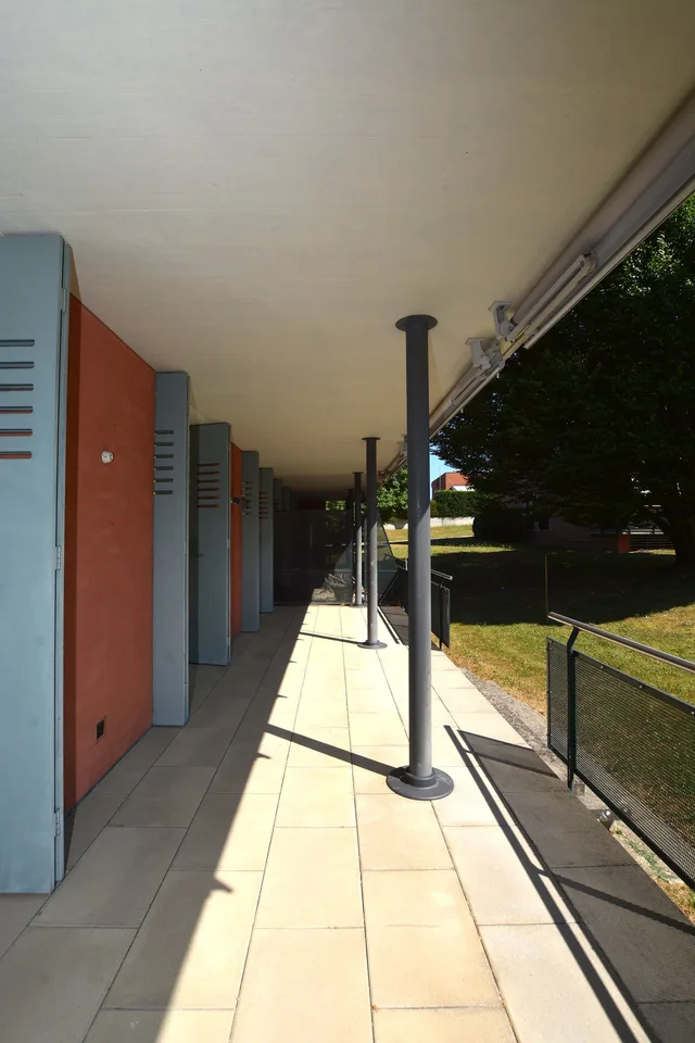3.5-room garden apartments – plenty of privacy and exclusive garden share