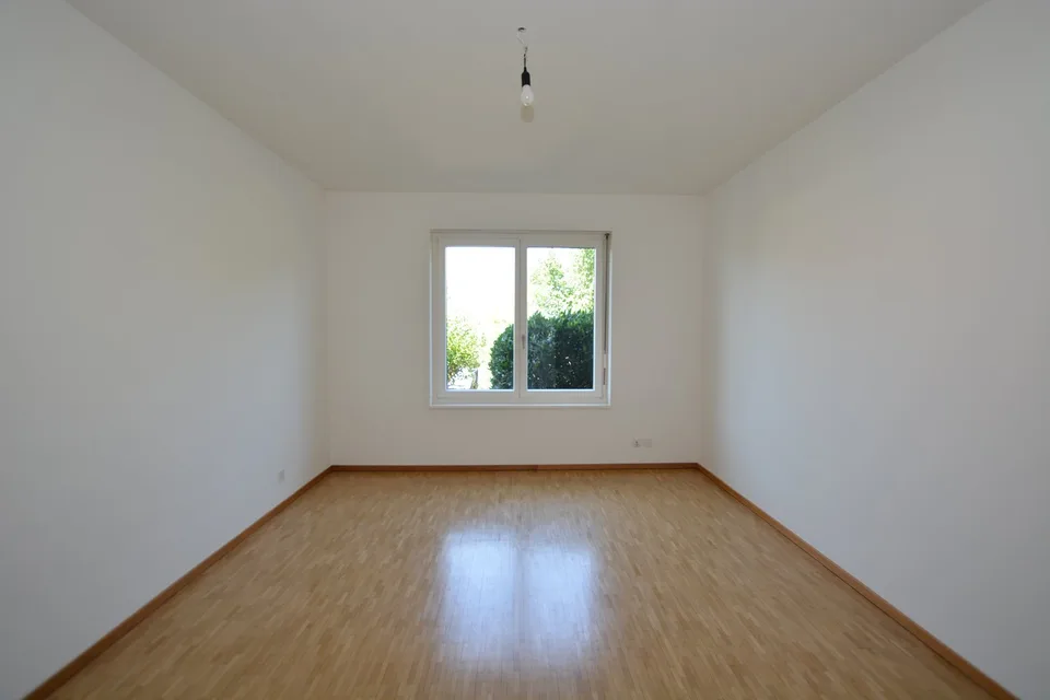 3.5-room garden apartments – plenty of privacy and exclusive garden share