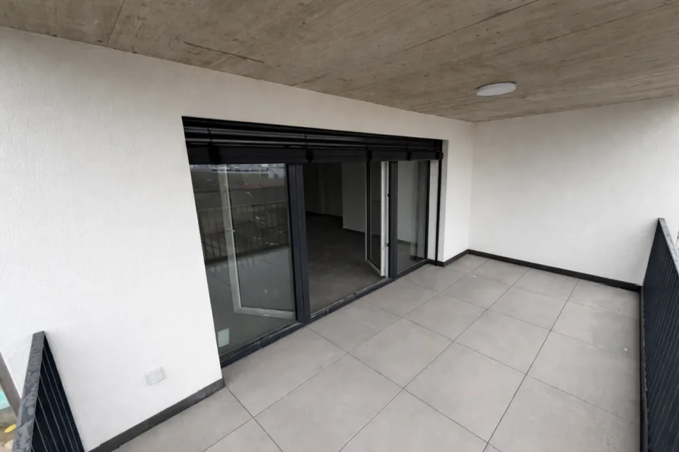 New 4.5-room apartment on the 2nd floor in Farvagny