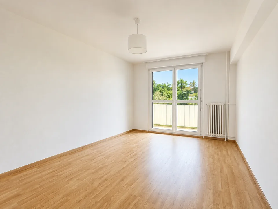 Geräumige 4,5-Zimmer-Wohnung mit atemberaubendem Blick in La Chaux-de-Fonds