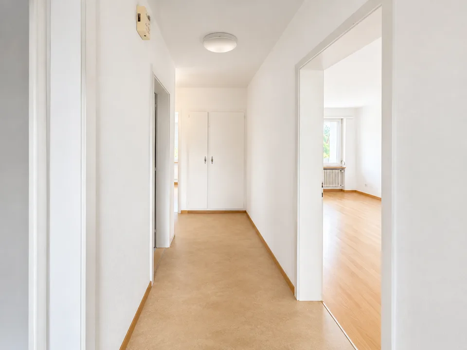 Geräumige 4,5-Zimmer-Wohnung mit atemberaubendem Blick in La Chaux-de-Fonds