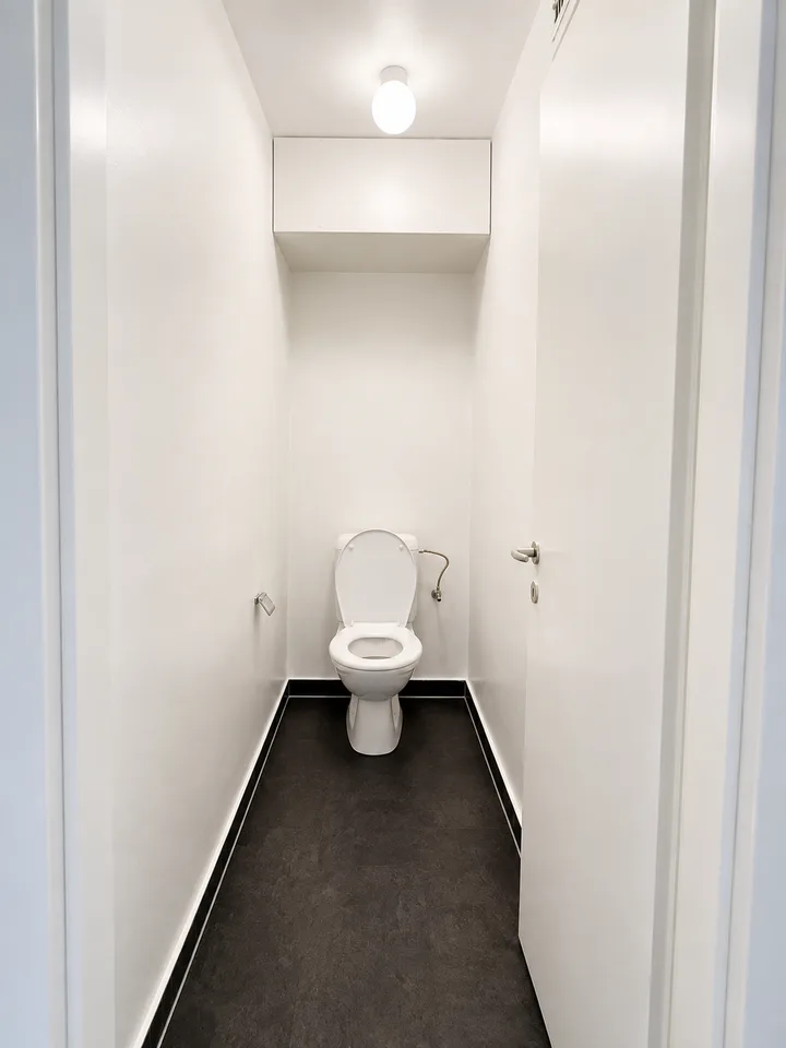 Geräumige 4,5-Zimmer-Wohnung mit atemberaubendem Blick in La Chaux-de-Fonds