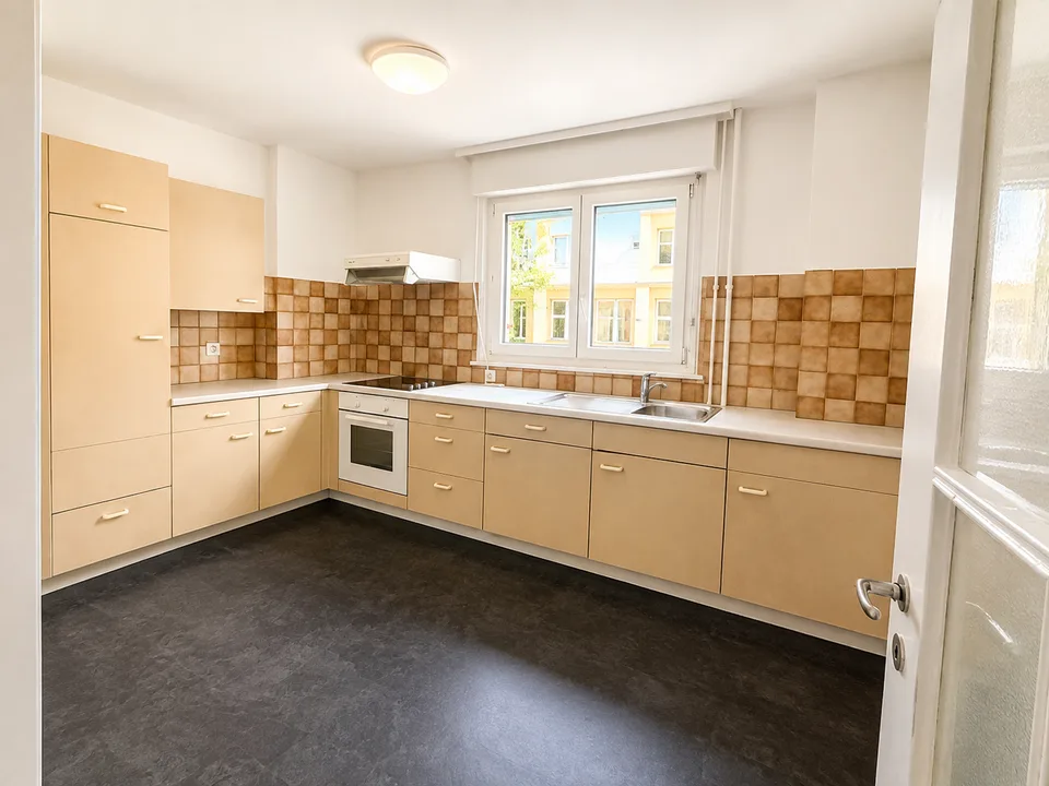 SSpacieux appartement de 4,5 pièces avec vue imprenable à La Chaux-de-Fonds