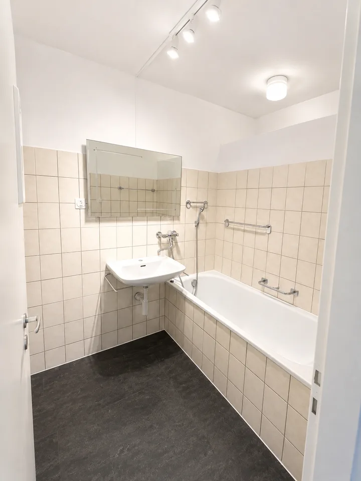 Geräumige 4,5-Zimmer-Wohnung mit atemberaubendem Blick in La Chaux-de-Fonds