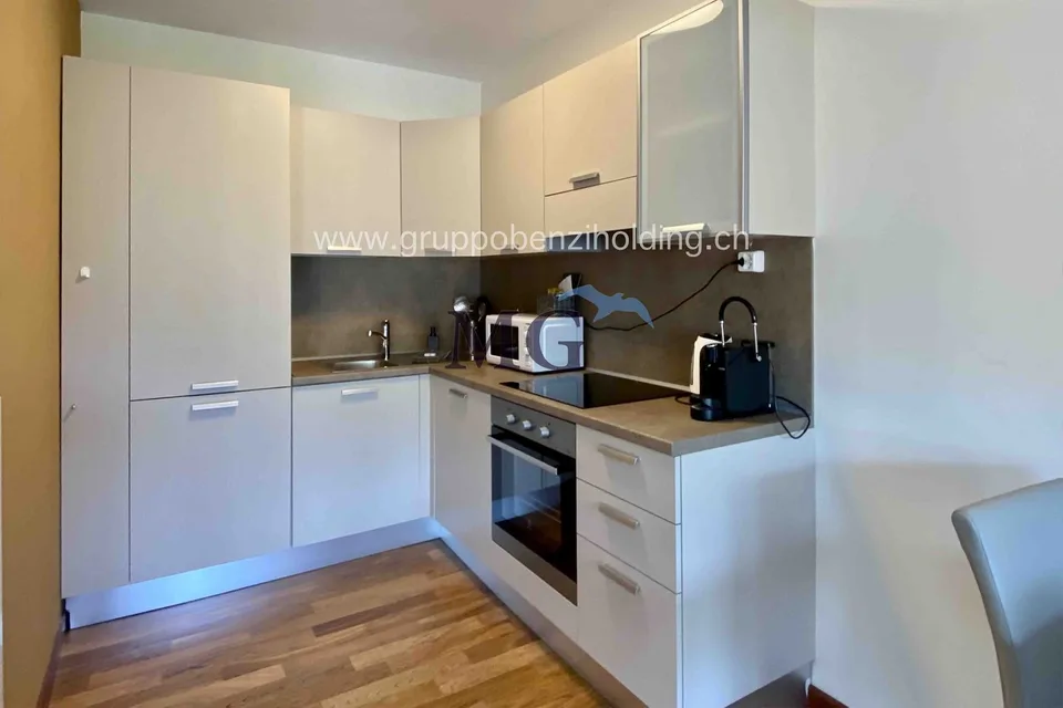 Renovierte 1,5-Zimmer-Wohnung in ruhiger Lage