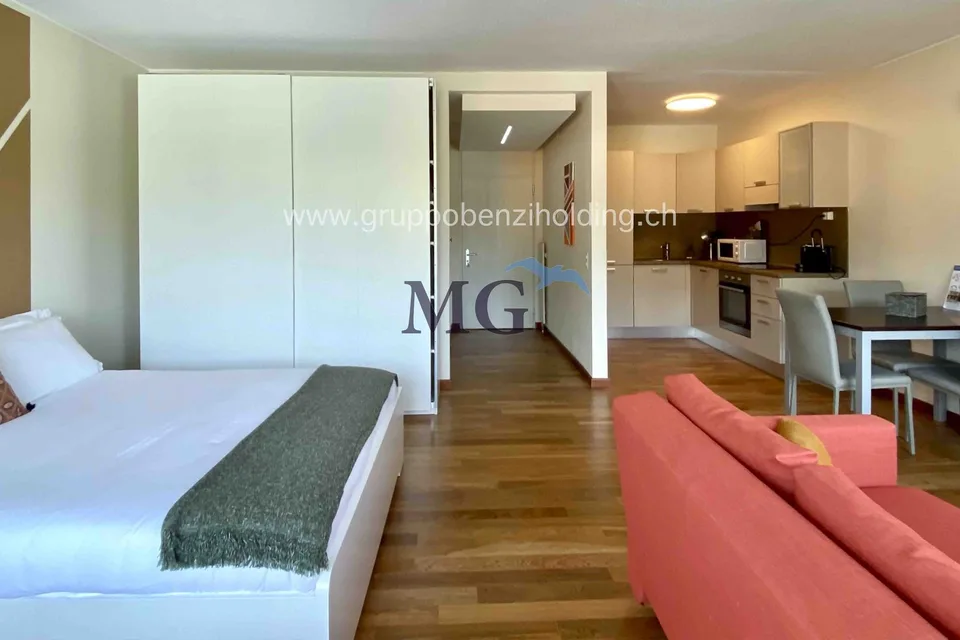 Renovierte 1,5-Zimmer-Wohnung in ruhiger Lage