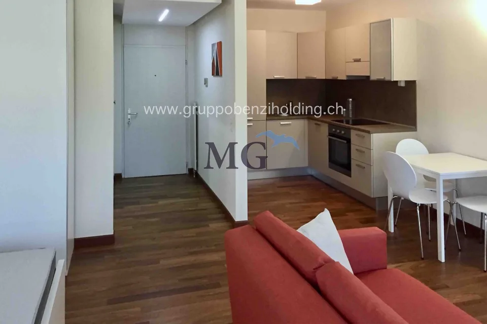 Renovierte 1,5-Zimmer-Wohnung in ruhiger Lage