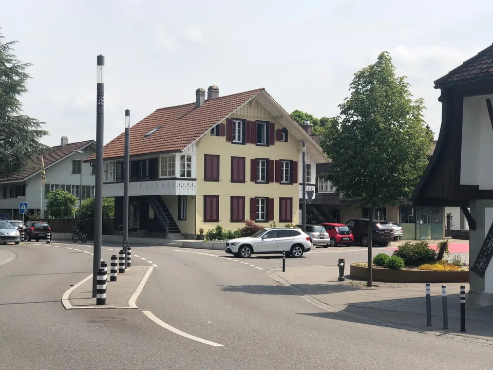 Charmante 2.5-Zimmerwohnung in Belp