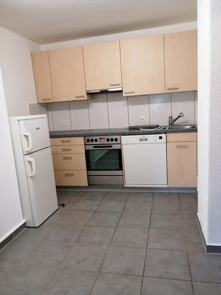 Appartement spacieux et lumineux de 2,5 pièces à louer