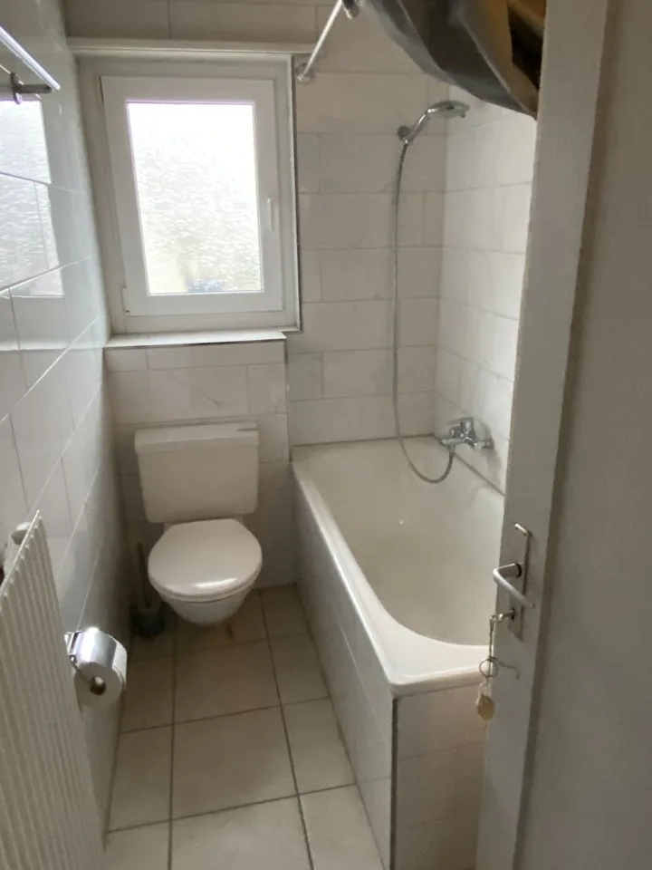 Appartement spacieux et lumineux de 2,5 pièces à louer