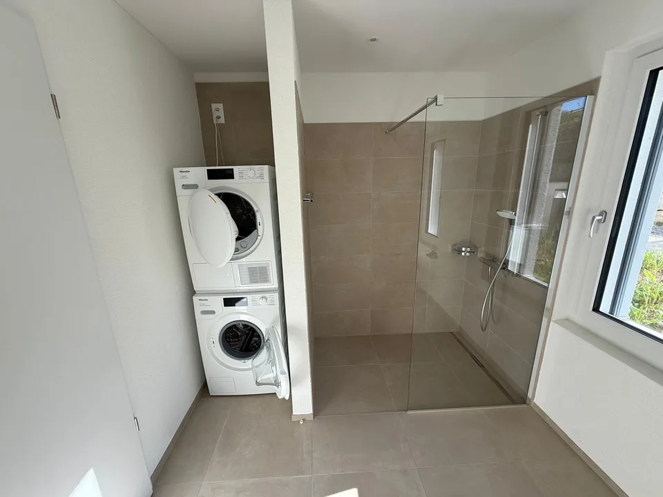 Beautiful affordable 3.5-room apartments on the ground floor for rent